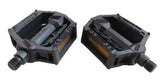 Pedal Feimin Pvc Bmxfp-808 Negro